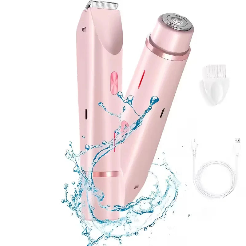 LuxWear™ Glider — Unleash Silky Smooth Confidence Without a Single Sting