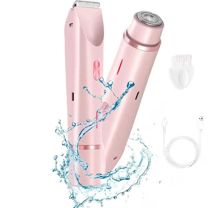 LuxWear™ Glider — Unleash Silky Smooth Confidence Without a Single Sting