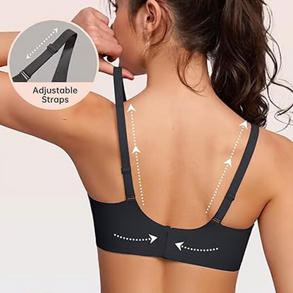 TrésElle™ — Experience All-Day Freedom with Seamless, Curve-Enhancing Comfort