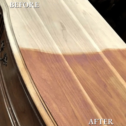 LumaRestore™ — Bring Your Leather & Wood Back to Lush, Head-Turning Softness and Shine