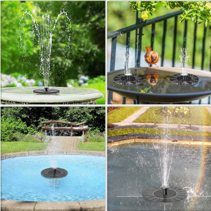 SolaraMist™ — Transform Your Garden into a Peaceful, Sun-Powered Oasis of Life and Light