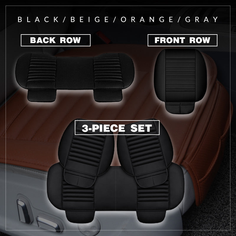 DriveEase™ Car Seat Cushion — Unlock Pain-Free Drives with All-Day Cool Comfort and Rock-Solid Support