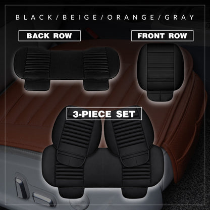 DriveEase™ Car Seat Cushion — Unlock Pain-Free Drives with All-Day Cool Comfort and Rock-Solid Support
