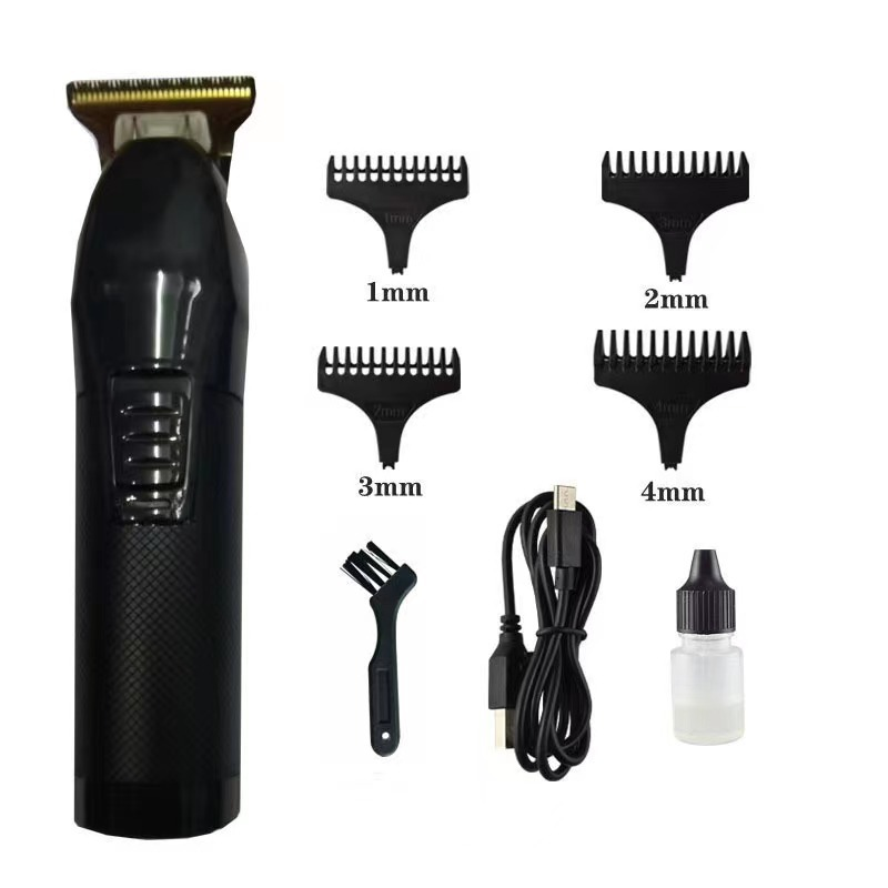EdgeCraft™ — Command every detail with cordless freedom and razor-sharp confidence