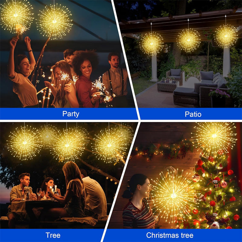 LumaFête™ — Unleash Effortless, All-Weather Magic That Makes Every Night Shine