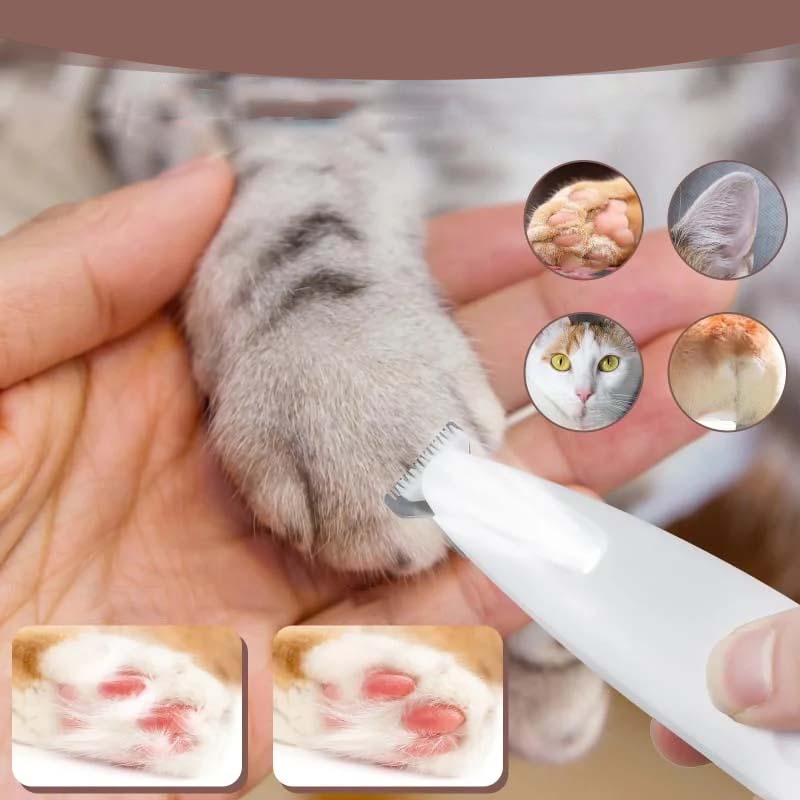 TrimNest™ — Enjoy Calm, Fast Grooming That Turns Stress Into Snuggles