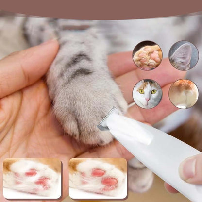 TrimNest™ — Enjoy Calm, Fast Grooming That Turns Stress Into Snuggles
