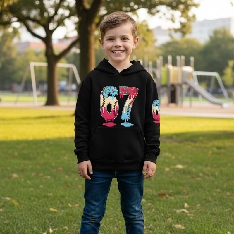 VibePulse™ Hoodie — Spark Your Child’s Confidence with Unstoppable Style and Cozy Strength