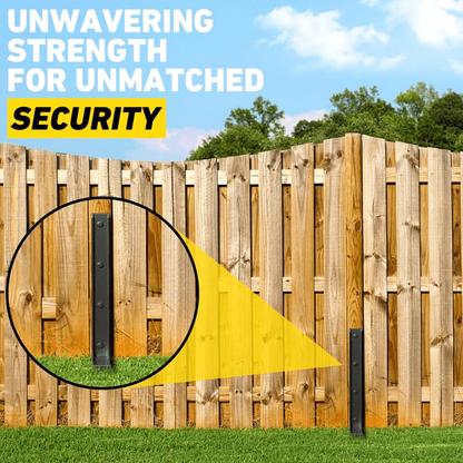 IronRoot™ — Lock In Unshakable Stability and Forget Wobbly Posts Forever