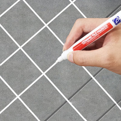 GroutiShield™ Pen — Restore Pristine, Mold-Free Grout That Makes Your Tiles Shine Again
