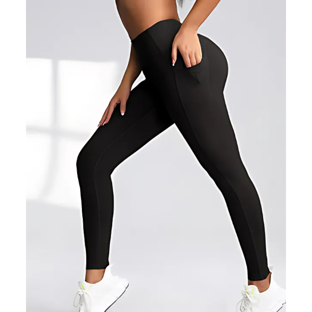 VivaCurve™ Sculpting Leggings — Unleash All-Day Confidence with Sculpted Curves That Move with Power