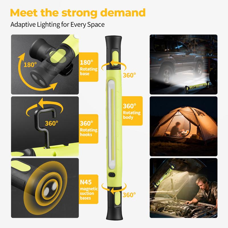 VoltGlare™ — Dominate Every Dark Job with Unstoppable, Precision Power