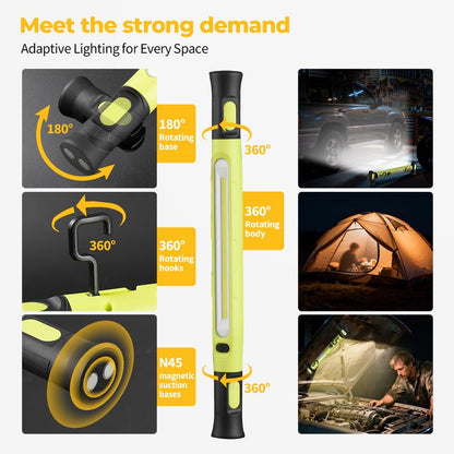 VoltGlare™ — Dominate Every Dark Job with Unstoppable, Precision Power