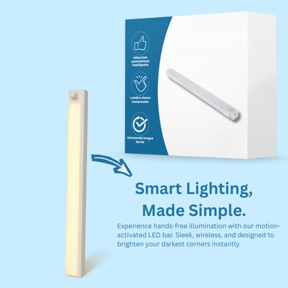 LumiSphere™ — Step Into Effortless Light That Makes Every Dark Corner Safe and Welcoming