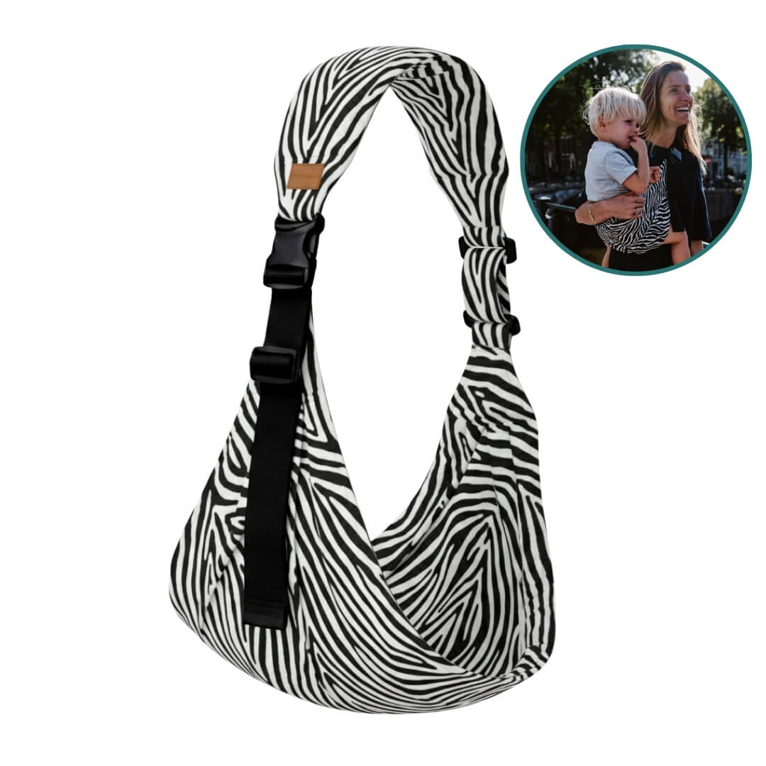 FlexiNest™ — Carry Your Toddler Lightly and Live Hands-Free Joy Every Day