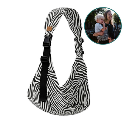 VivaNest™ — Effortless Freedom to Carry Your Toddler in Comfort and Style