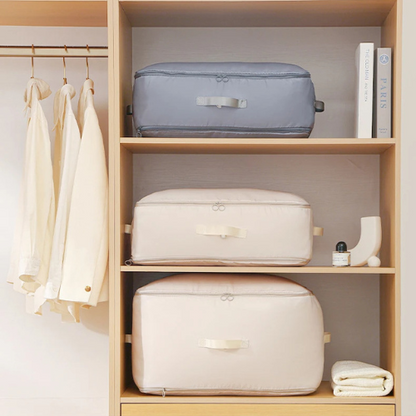 StorEase™ — Instantly Expand Your Space and Shield Your Valuables from Life’s Mess