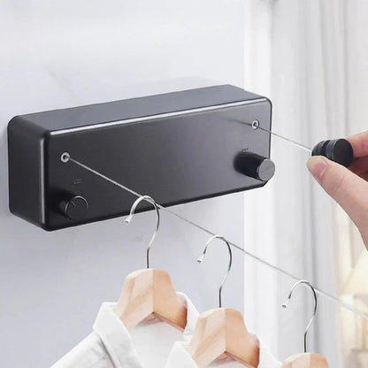 Flexline™ — Instantly Reclaim Your Space with 13 Feet of Quiet, Efficient Drying Power