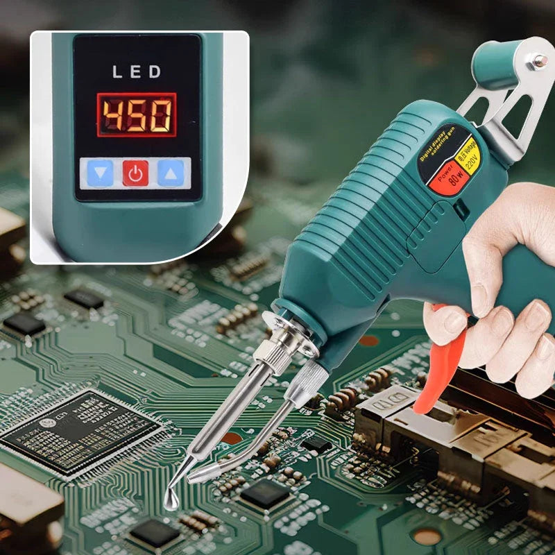 TempMaster™ — Command Perfect Heat for Flawless, Confidence-Boosting Soldering