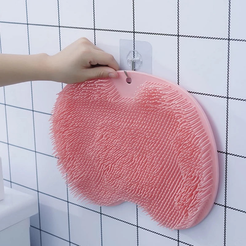 GripLux™ — Experience Unshakable Safety and Soothing Foot Bliss Every Shower
