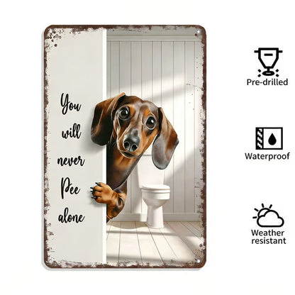 CritterCrowd™ — Turn Every Bathroom Break into a Smile-Boosting Moment of Joy