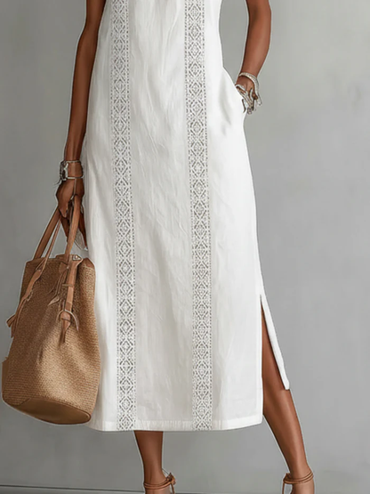 ZephyraLuxe™ Dress — Feel the Breeze, Own the Spotlight All Summer Long