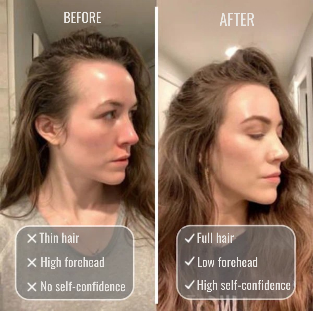 ThickVibe™ Hair Elixir — Unlock Lush, Head-Turning Hair That Feels Alive and Full