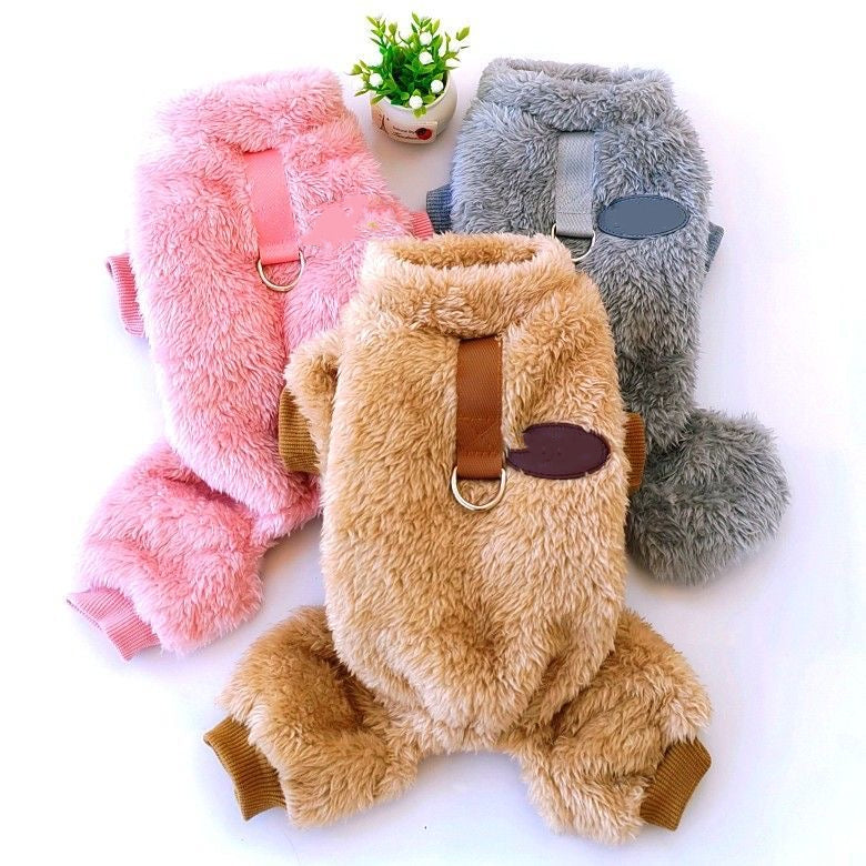 FrostGuard™ — Wrap Your Pup in Cozy Armor for Joyful, Pain-Free Winters