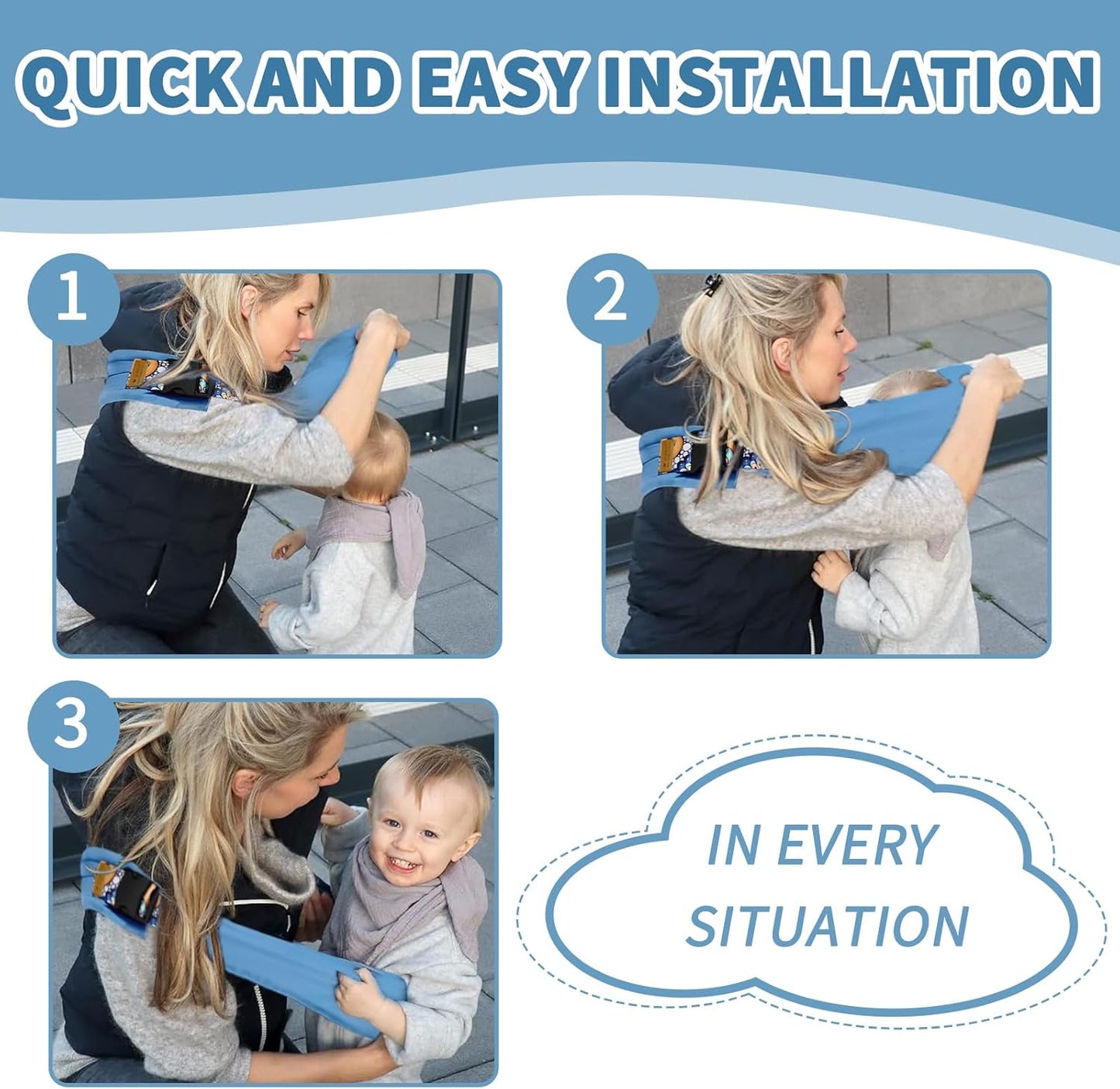 VelariNest™ — Embrace Every Moment with Cloud-Like Comfort and Effortless Bonding