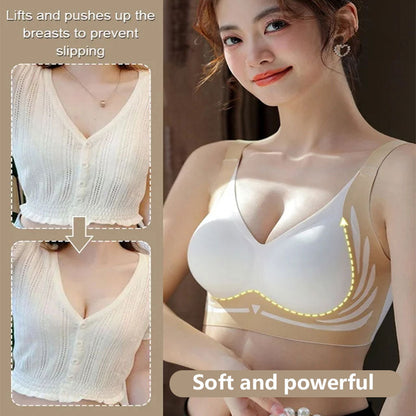 SereniCurve™ — Raise Drooping Breasts, Even Out Back Bumps & Relieve Shoulder Discomfort