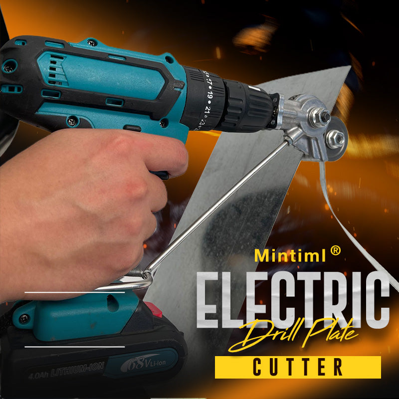 BladeCraft™ Drill Plate Cutter — Slice Metal Like a Pro and Boost Your Work Power Instantly