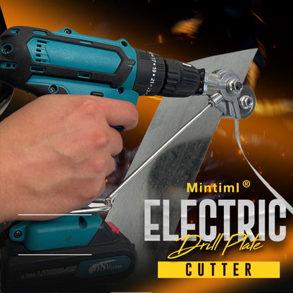 BladeCraft™ Drill Plate Cutter — Slice Metal Like a Pro and Boost Your Work Power Instantly