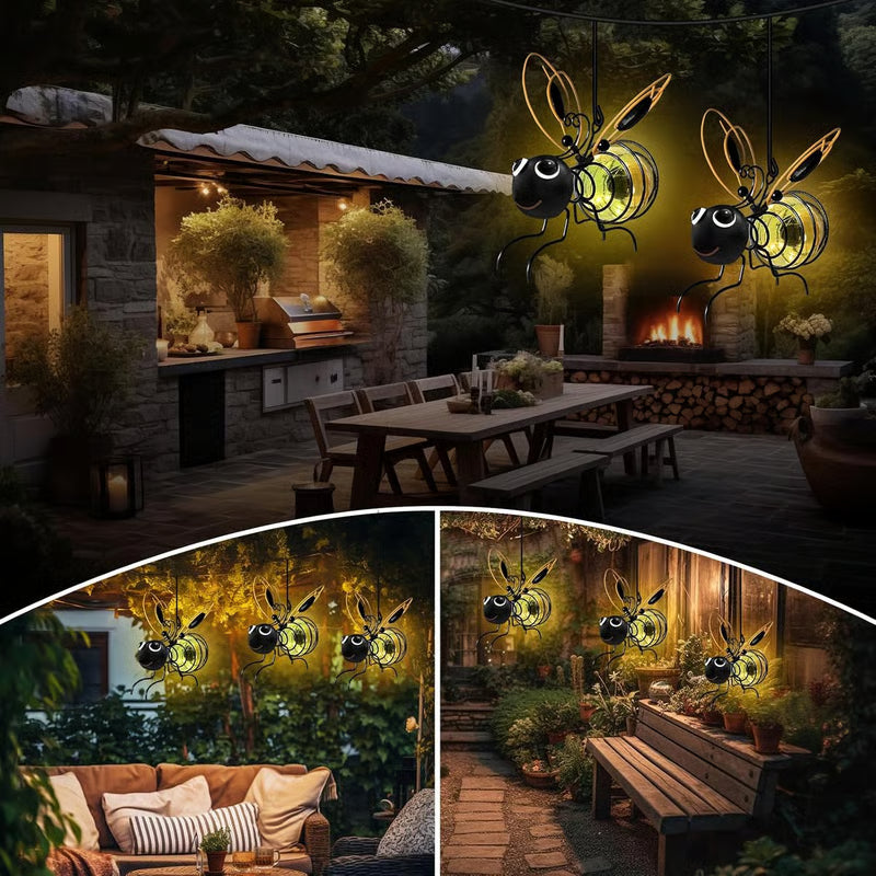 LumaBee™ — Effortless Magic That Warms Your Nights and Lights Up Your Life