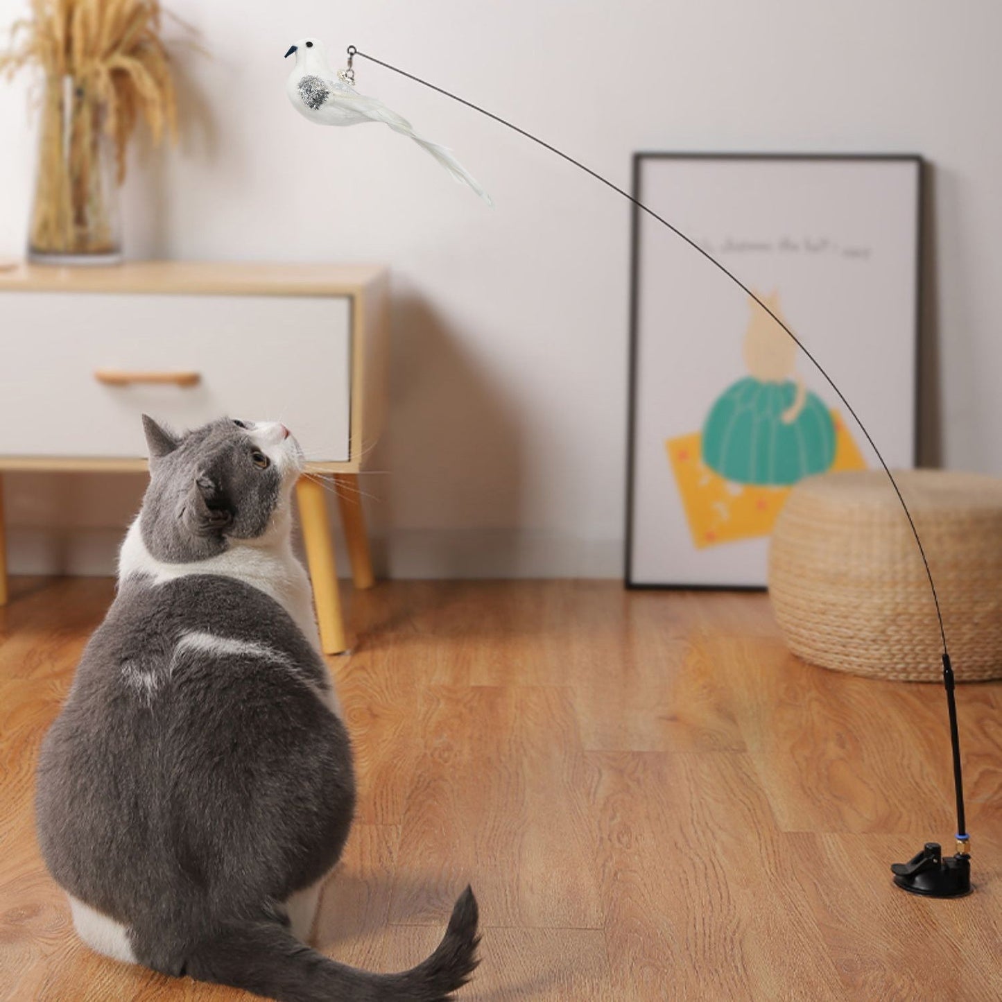PouncePulse™ — Ignite Your Cat’s Wild Instincts for Endless Thrilling Play