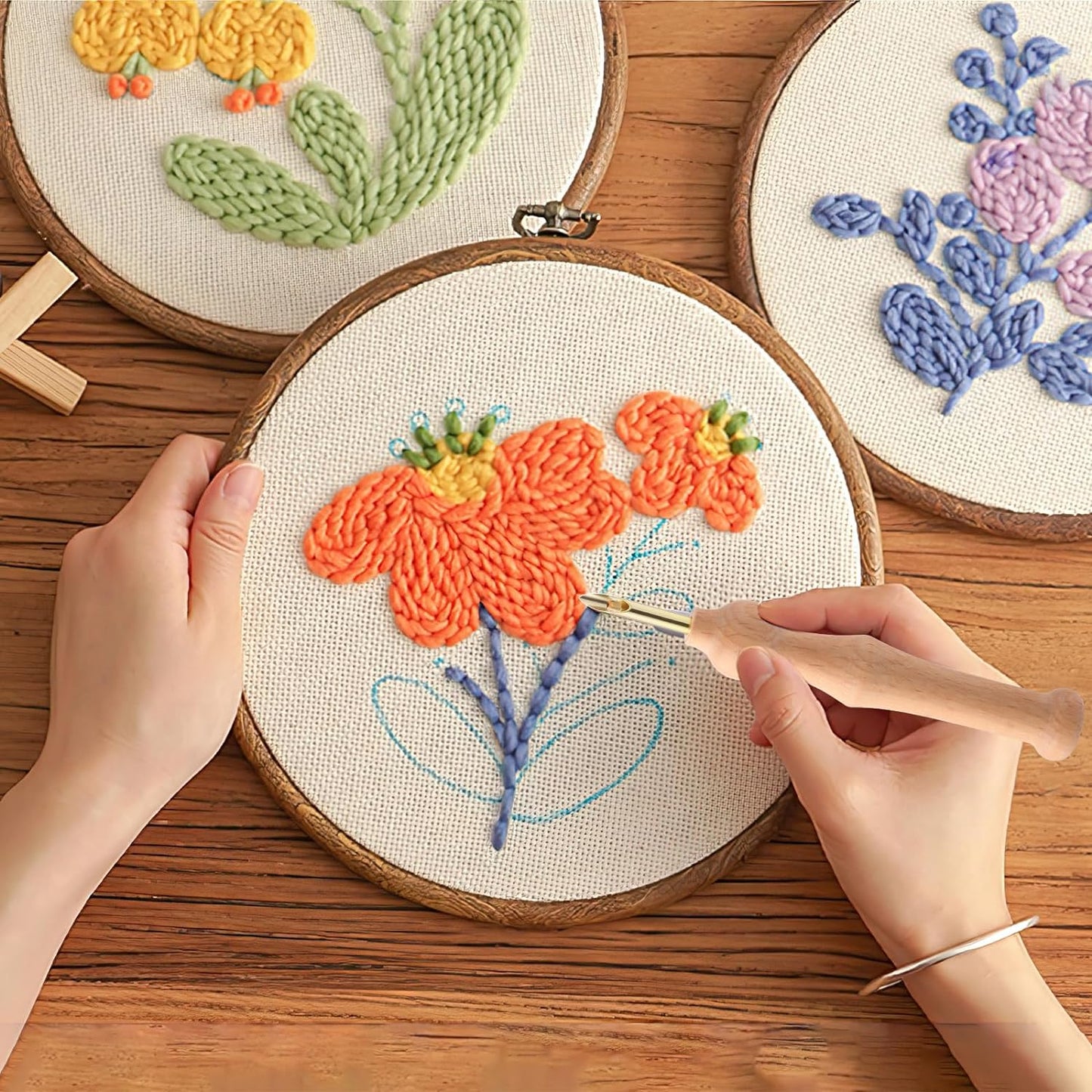 NeedleCraft Pro™ — Experience Pain-Free Precision That Ignites Your Sewing Passion