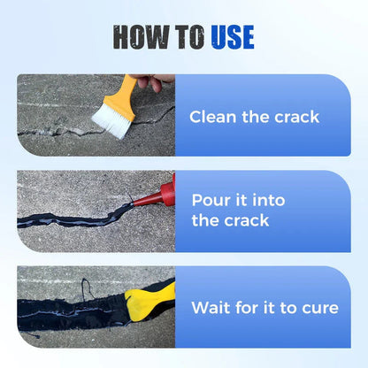 FortiSeal™ — Lock Cracks Tight and Restore Your Home’s Strength Fast