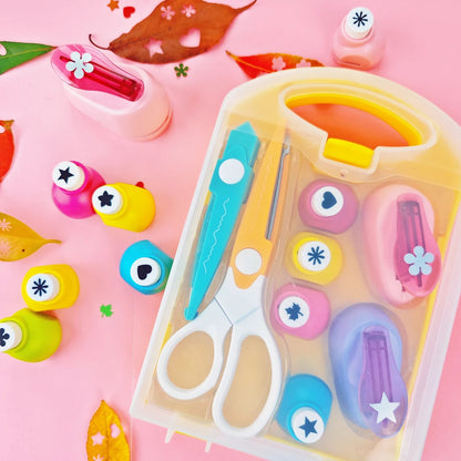 ColorBurst Creator™ — Spark Your Child’s Confident Creativity with Safe, Fuss-Free Fun