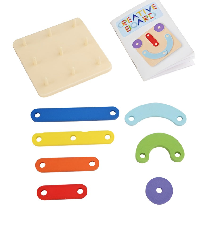 BrainJoy™ — Ignite Endless Creativity and Laser-Focus in Every Playtime