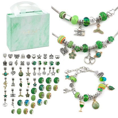 LumaCharm™ Bracelet Kit — Unleash Your Unique Style and Spark Confidence Every Day