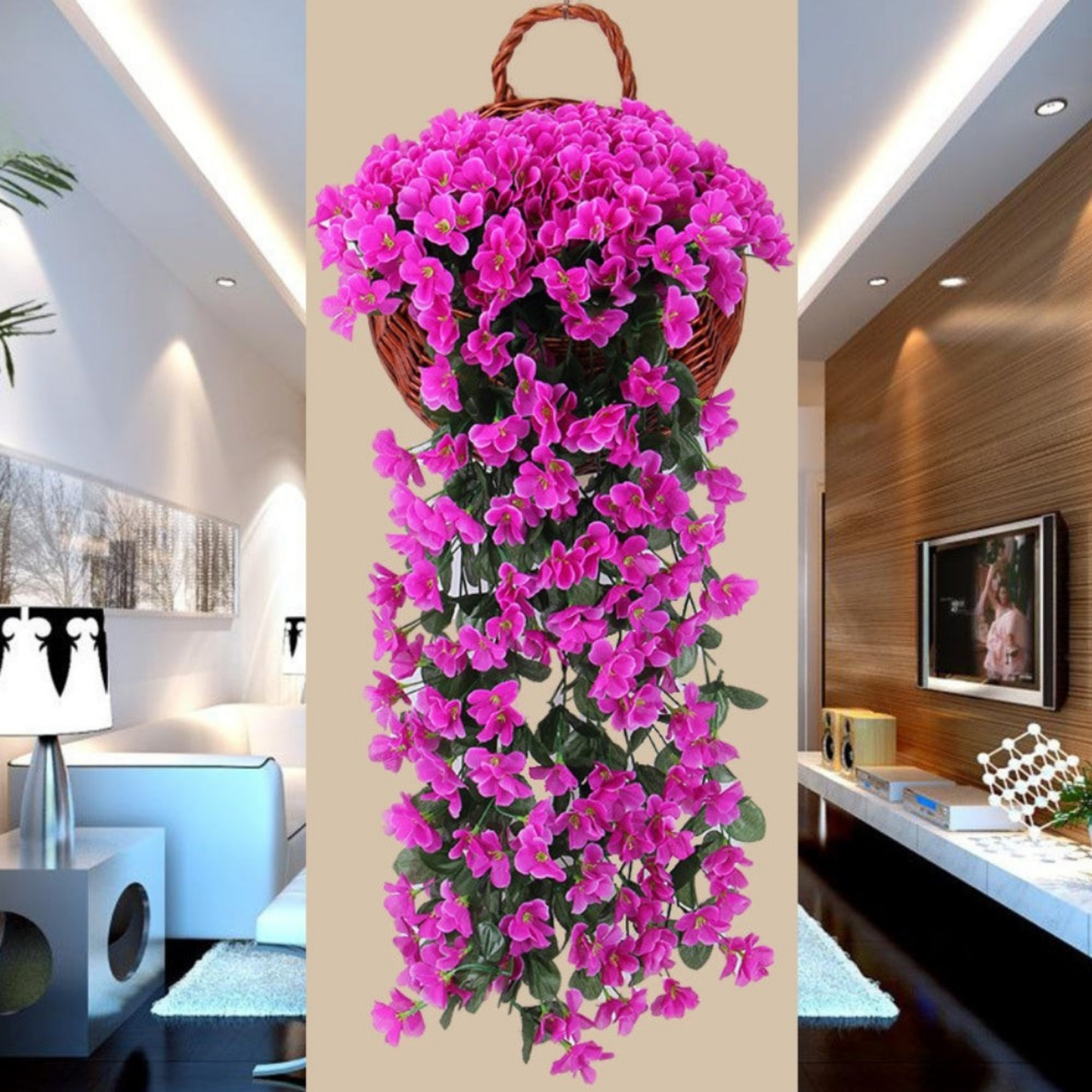 LuraBloom™ — Effortless Elegance That Keeps Your Home Forever Fresh and Radiant