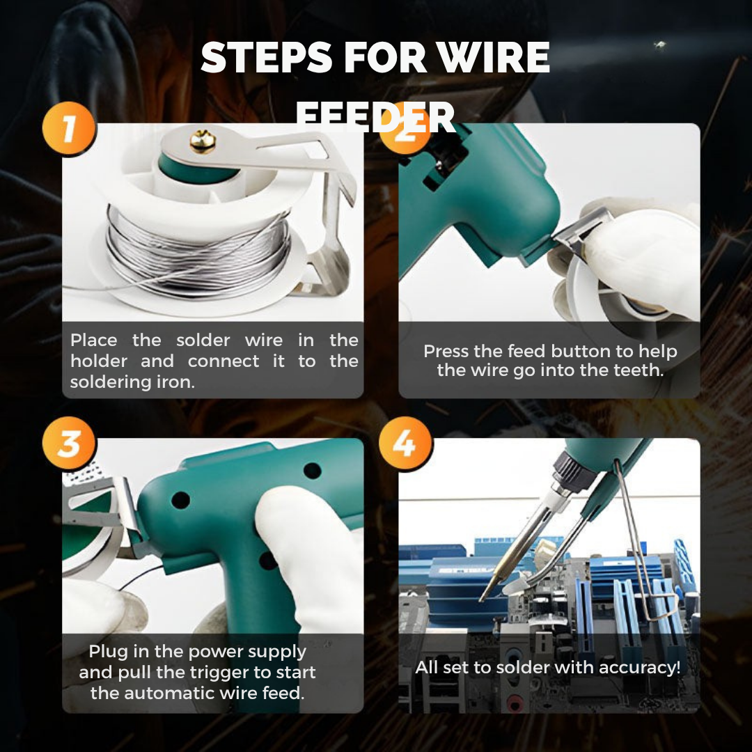 MergeEase™ — Rock-Solid Soldering That Powers Your Masterpieces with Unshakable Strength