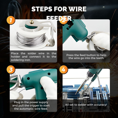 MergeEase™ — Rock-Solid Soldering That Powers Your Masterpieces with Unshakable Strength
