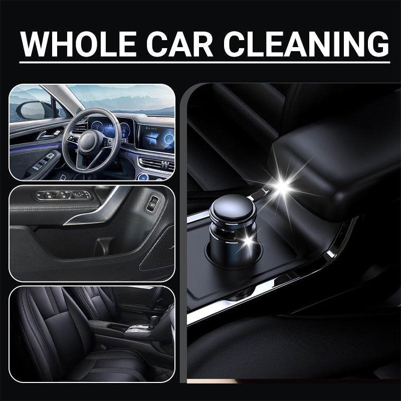 SleekGuard™ Interior Polish — Restore Stunning Shine and Feel the Pride of a Showroom-Perfect Ride Every Time