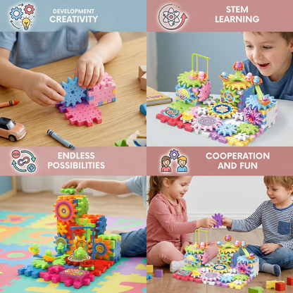 ElectraCraft™ — Ignite Your Child’s Genius with Hands-On Electric Adventure
