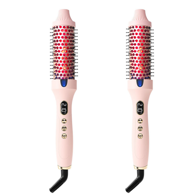 LuxeTwist™ — Unleash Radiant, Frizz-Free Hair That Commands Attention Every Time