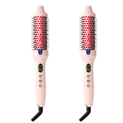LuxeTwist™ — Unleash Radiant, Frizz-Free Hair That Commands Attention Every Time