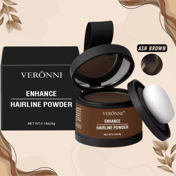 Veiluxe™ Shade Powder — Unlock Instantly Fuller, Waterproof Confidence That Lasts All Day