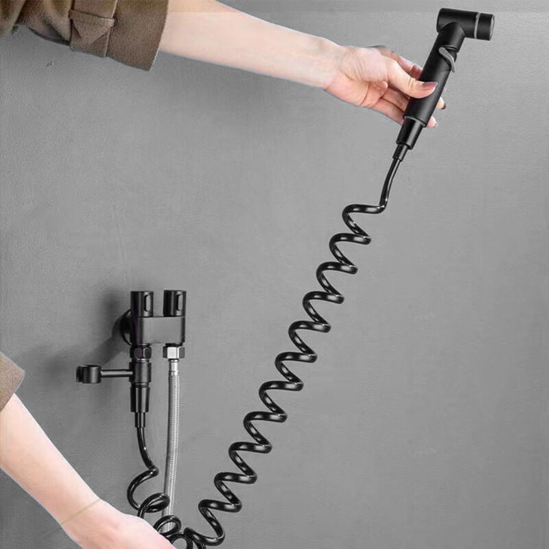 HydroSculpt™ Dual Control Tap — Own Every Stream and Sculpt Your Shower Sanctuary