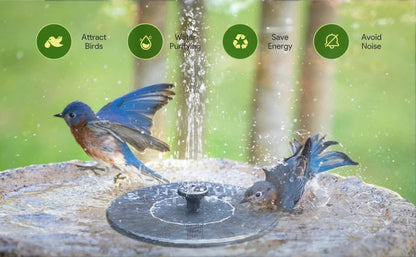 LuminaSplash™ — Unlock Endless Peace with Stunning, Hassle-Free Garden Water Magic