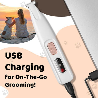 SnipEase™ — Turn Grooming Into a Soothing Moment Your Pet Will Love